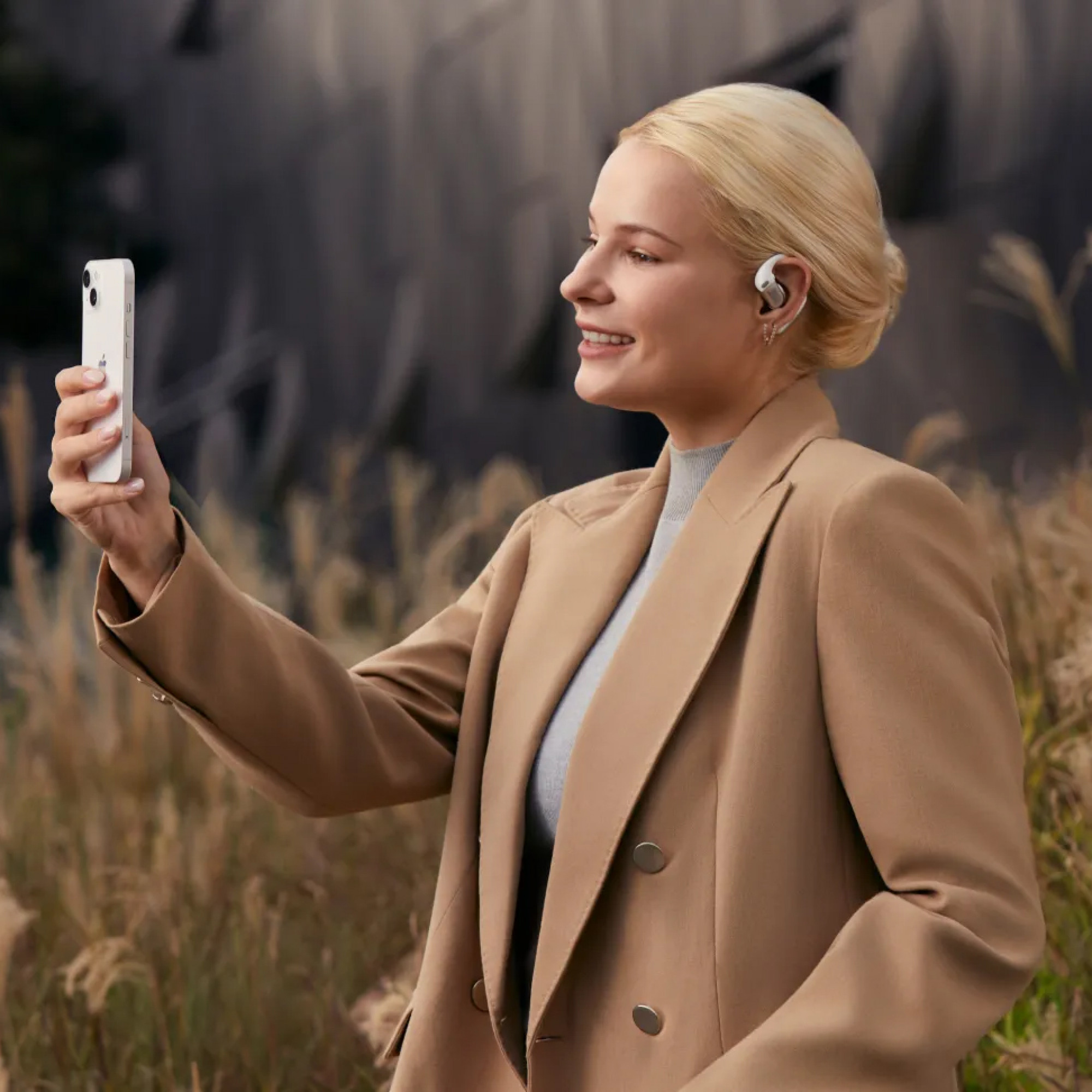 Навушники Shokz OpenFit Pro